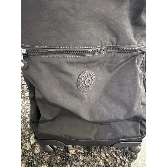 Kipling Darcey SmallRolling Luggage 22 WL4766 (Black)